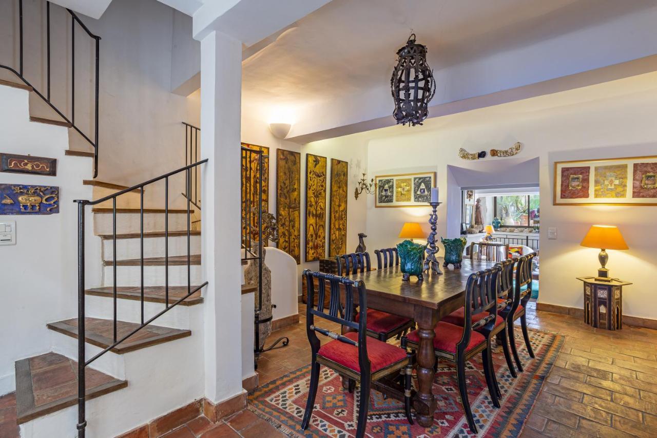 La Maison Du Prince Bed and Breakfast Grimaud Εξωτερικό φωτογραφία