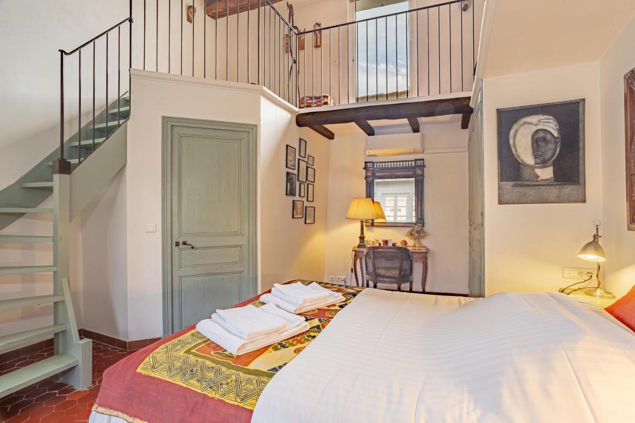 La Maison Du Prince Bed and Breakfast Grimaud Εξωτερικό φωτογραφία