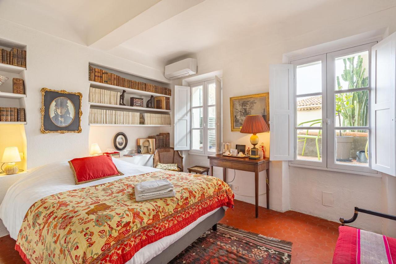 La Maison Du Prince Bed and Breakfast Grimaud Εξωτερικό φωτογραφία