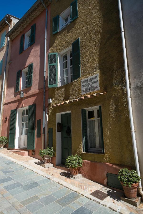 La Maison Du Prince Bed and Breakfast Grimaud Εξωτερικό φωτογραφία