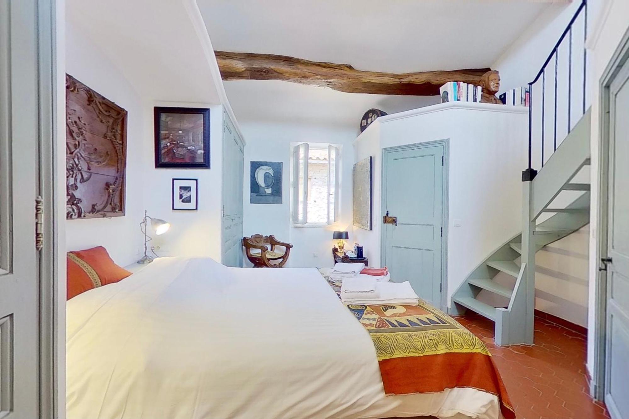 La Maison Du Prince Bed and Breakfast Grimaud Εξωτερικό φωτογραφία